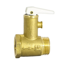 Клапан запобіжний для бойлера Atlantic MS 0012 Atl 1/2"