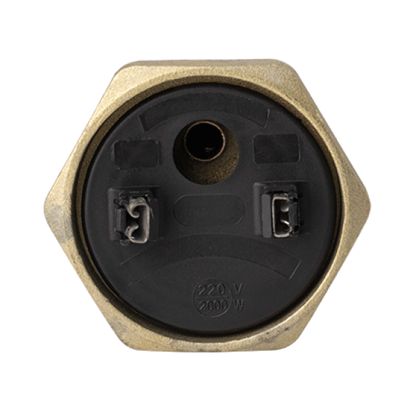 ТЕН для бойлера 2000 Вт різьбовий 1 1/4", фото 2