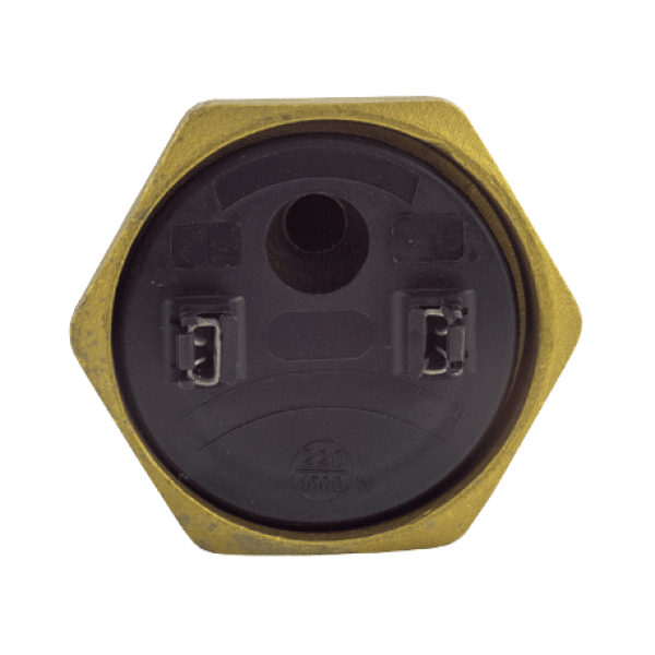 ТЕН для бойлера 1500 Вт різьбовий 1 1/4", фото 2