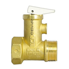 Клапан запобіжний для бойлера Atlantic MS 0034 Atl 3/4"