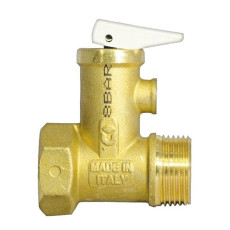 Клапан запобіжний для бойлера Atlantic MS 0034 Atl 3/4"