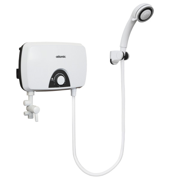 Проточний водонагрівач для душу Atlantic Ivory SB 5500 Вт, фото 2