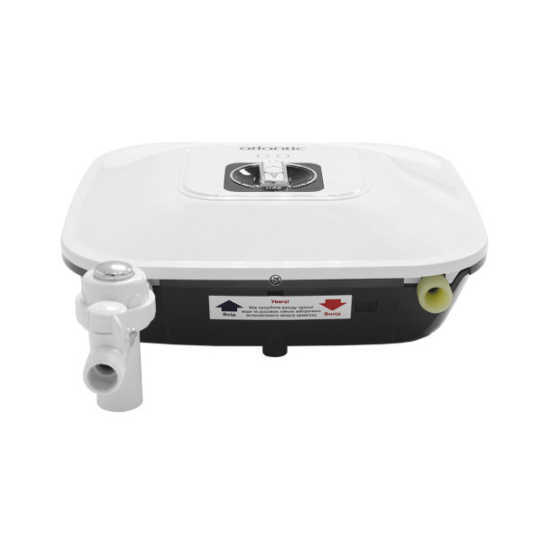 Проточний водонагрівач для душу Atlantic Okido 5500 Вт, фото 3