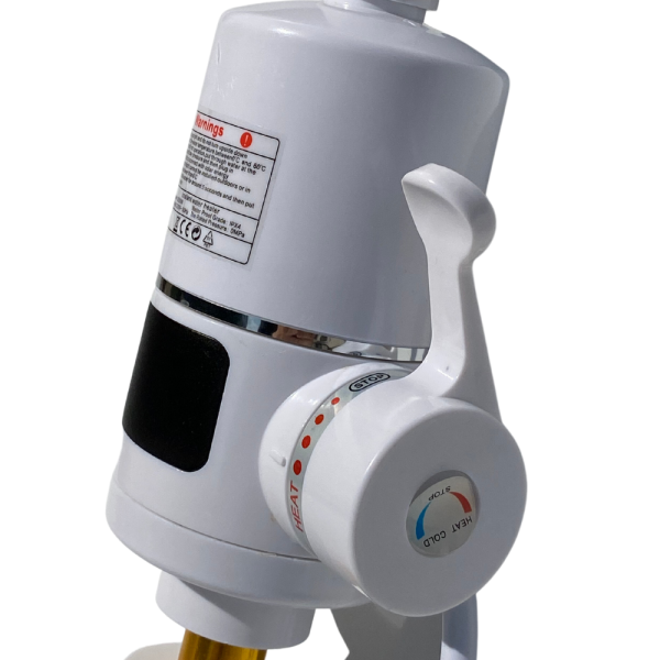 Проточний водонагрівач для кухні Kraft EWH-2, фото 2