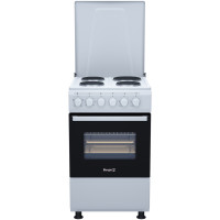 Плита електрична Borgio EE 540 W M Біла