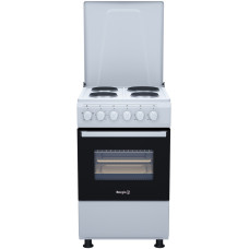 Плита електрична Borgio EE 540 W M Біла