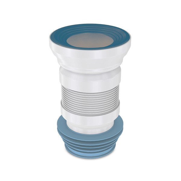 Гофра для унітазу 250-350 мм Nova 7013, фото 2