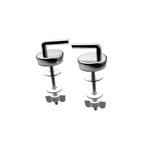 Кріплення для кришки унітазу Nova 7040, фото 1