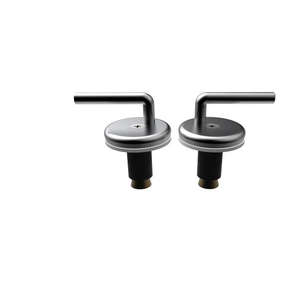 Кріплення для кришки унітазу Nova 7047, фото 1