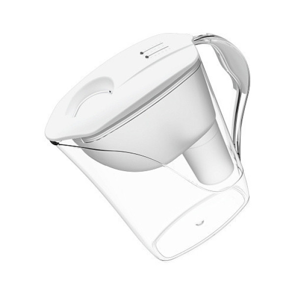 Ecosoft Luna Classic фільтр глечик білий 3,3 літра, фото 2