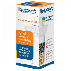 Ecosoft CRVKABECO фільтр для глечика універсальний