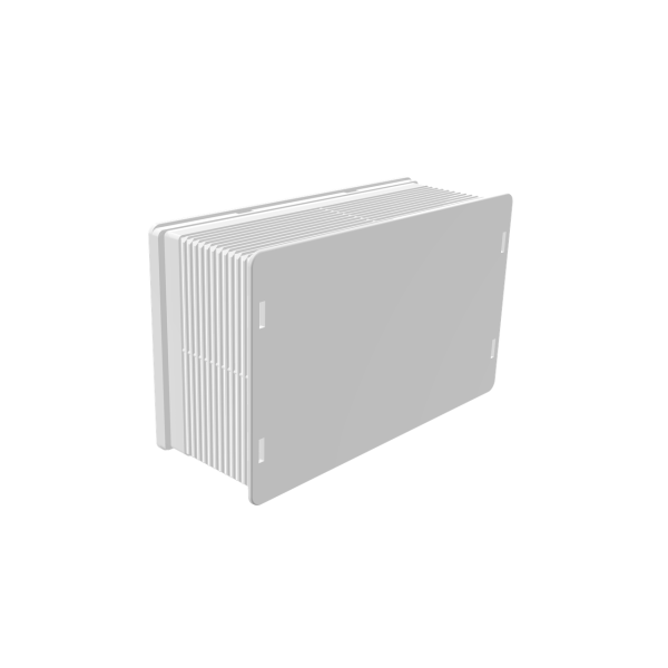 Інсталяція сантехнічна з рамою Nova 4501, фото 5