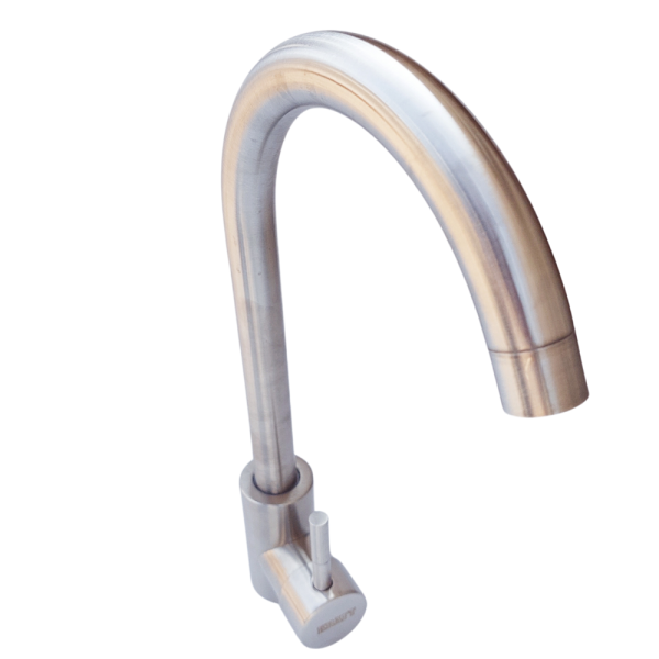 Змішувач для кухні Kraft 3001, фото 2