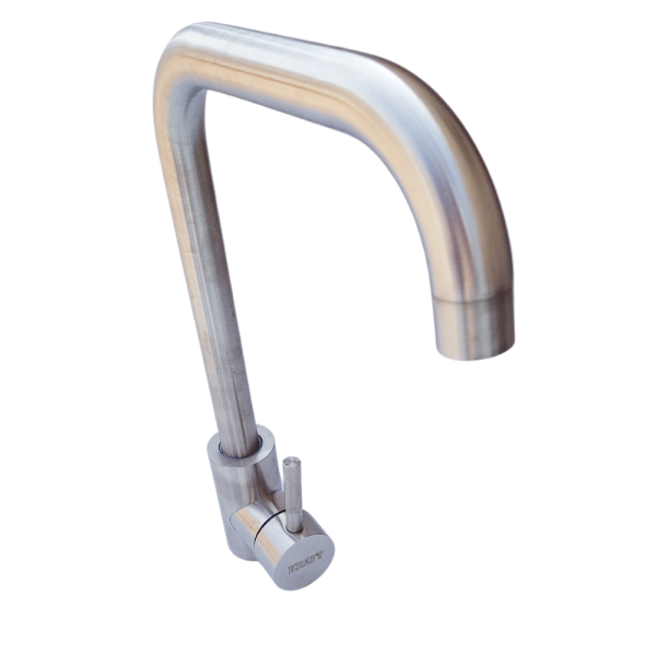 Змішувач для кухні Kraft 3002, фото 2