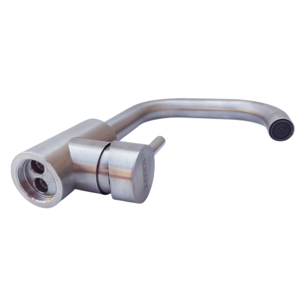 Змішувач для умивальника Kraft 3007, фото 3