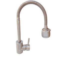 Смеситель для кухни гибкий Kraft 3009 