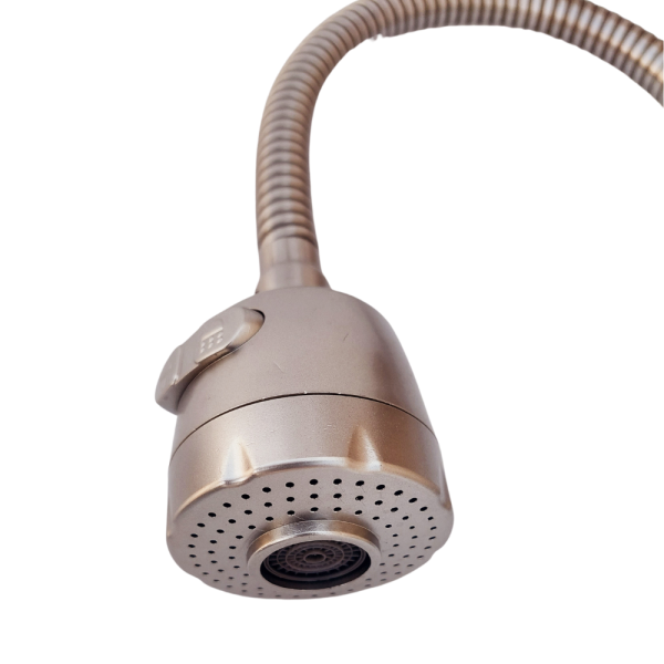 Змішувач для кухні гнучкий Kraft 3009, фото 3