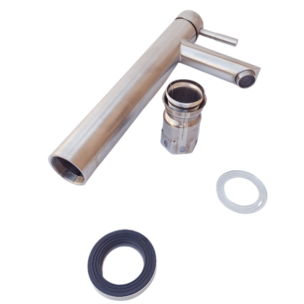 Змішувач для умивальника Kraft 5013, фото 3