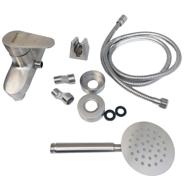 Змішувач для душової кабіни Kraft 4001, фото 5