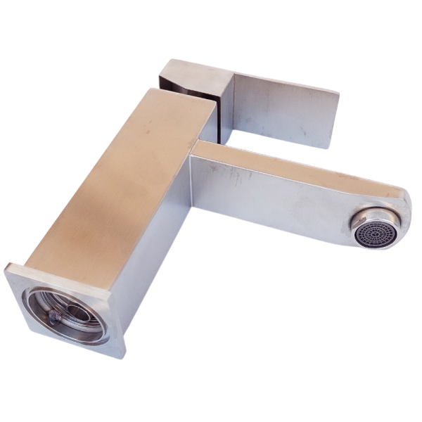 Змішувач для умивальника Kraft 5007, фото 3