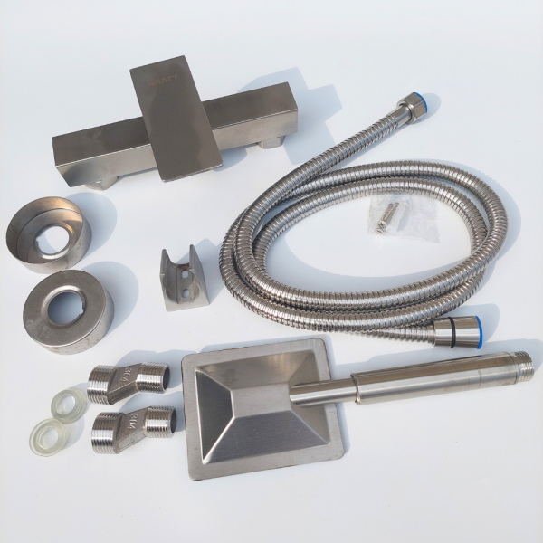 Змішувач для душової кабіни Kraft 4024, фото 4