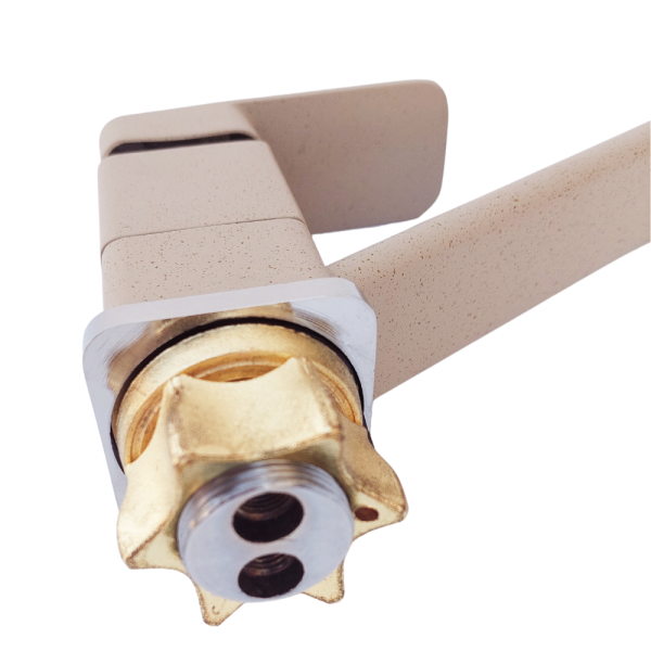 Змішувач для гранітної мийки Kraft JC014Y A-155, фото 3