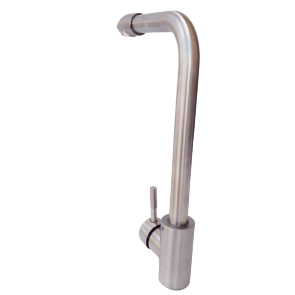 Смеситель для кухни Kraft 3003, фото 3