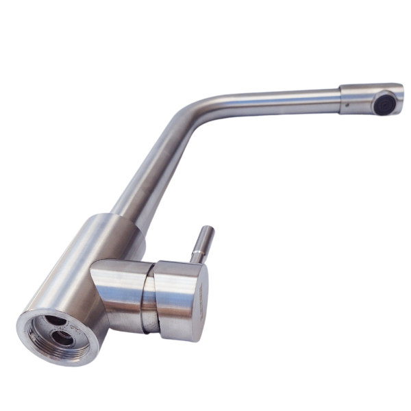 Смеситель для кухни Kraft 3003, фото 4