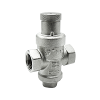 Редуктор давления поршневой HLV 1/2“