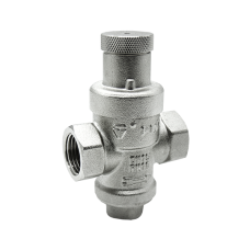 Редуктор тиску поршневий HLV 1/2“