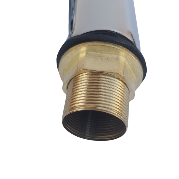 Змішувач для умивальника Millz MRS-11-35-002 з душем, фото 5