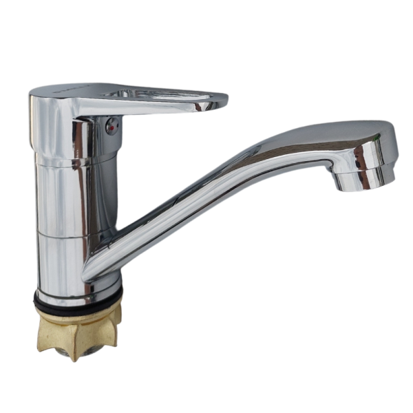 Змішувач для кухні MILLZ MRS-11-35-003  20 см Хром, фото 1