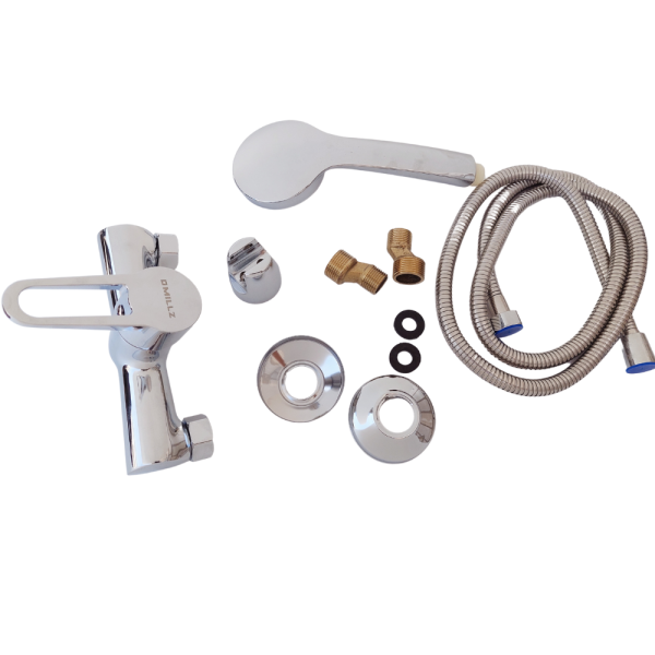 Змішувач для душової кабіни Millz MRS-11-35-006, фото 2