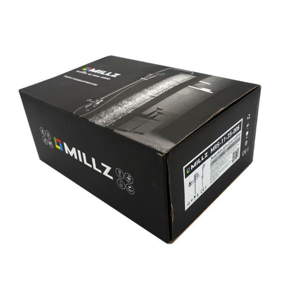 Змішувач для душової кабіни Millz MRS-11-35-006, фото 6