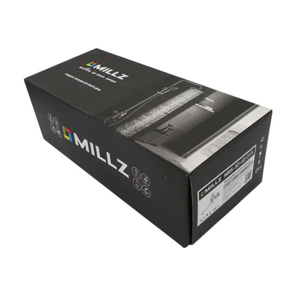 Змішувач для ванни Millz MRS-12-35-015, фото 8