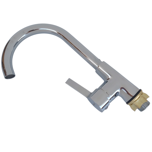 Змішувач для кухні Millz MRS-13-35-023, фото 4