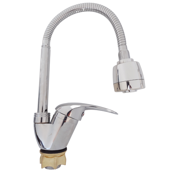 Змішувач для мийки гнучкий Millz MRS-51-40-004, фото 2