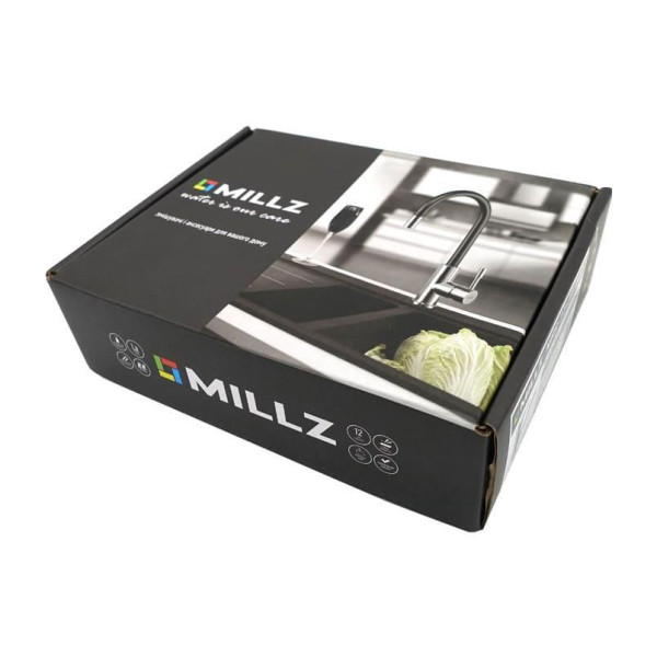 Смеситель для кухни Millz MRS-53-40-024, фото 4