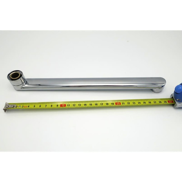 Смеситель для ванны Millz MRS-01-X-006, фото 4