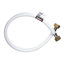 Шланг газовий гумовий 1,2 м SmartFlex ВВ латунь 1/2"