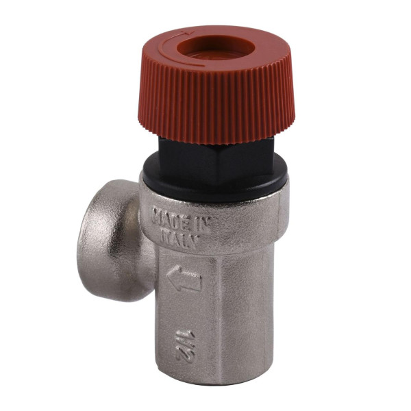 Клапан запобіжний мембранний Itap 4,0 bar ВЗ/ВЗ 1/2", фото 2