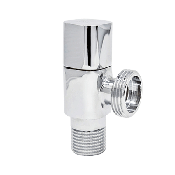 Кран угловой 1/2"х3/4" Remi DX, фото 1