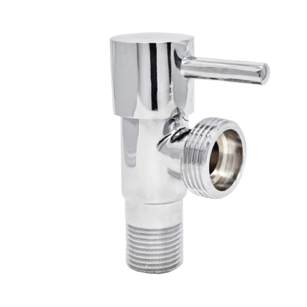 Кран кутовий 1/2"х1/2" Remi RX, фото 1