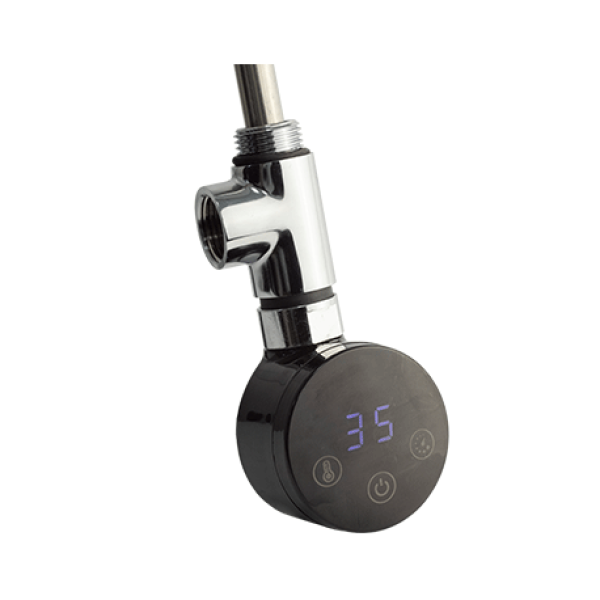 ТЕН для рушникосушки 0,3 кВт Onlyheat Agate Black, фото 2