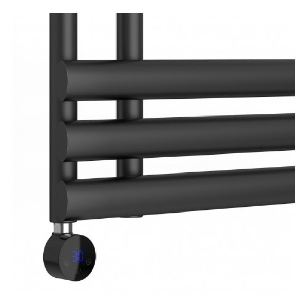 ТЕН для рушникосушки 0,3 кВт Onlyheat Agate Black, фото 4