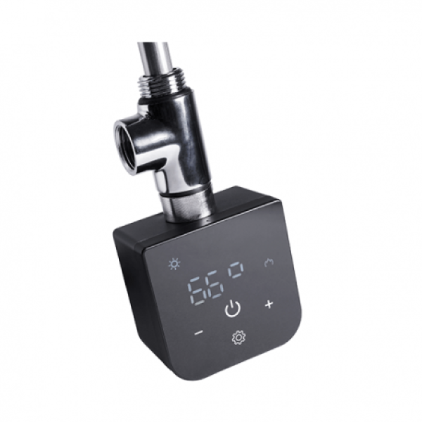 ТЕН для рушникосушки 0,6 кВт OnlyHeat Onyx Black, фото 3