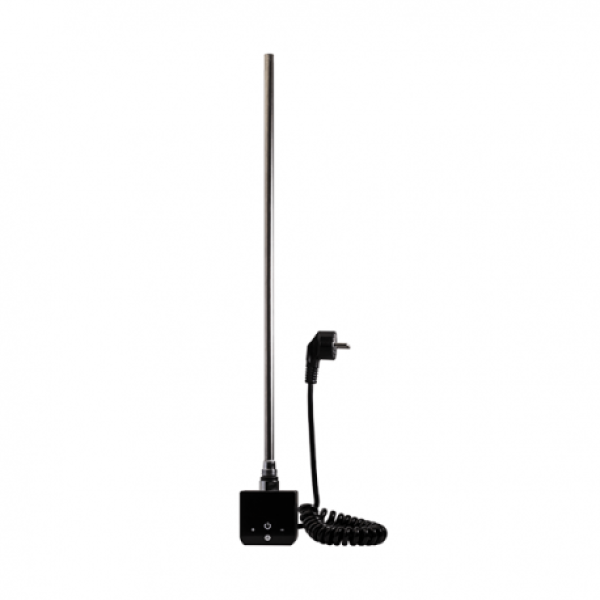 ТЕН для рушникосушки 0,6 кВт OnlyHeat Onyx Black, фото 2