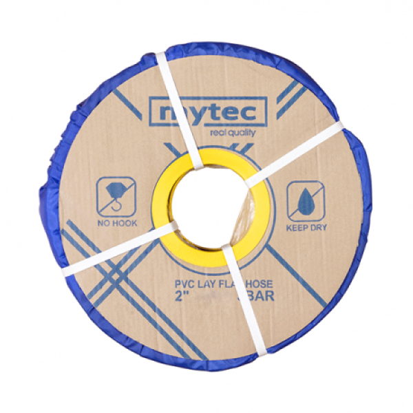 Шланг дренажно-фекальний 100 метрів Mytec Ø2" (50 мм), фото 2