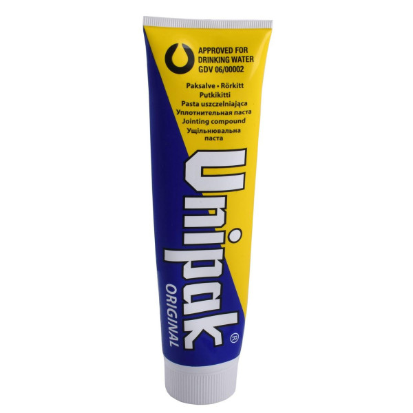 Паста сантехнічна Unipak Unigum 250 гр, фото 1