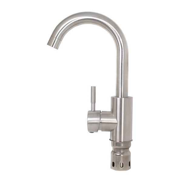 Змішувач для умивальника Britc SS-06, фото 3